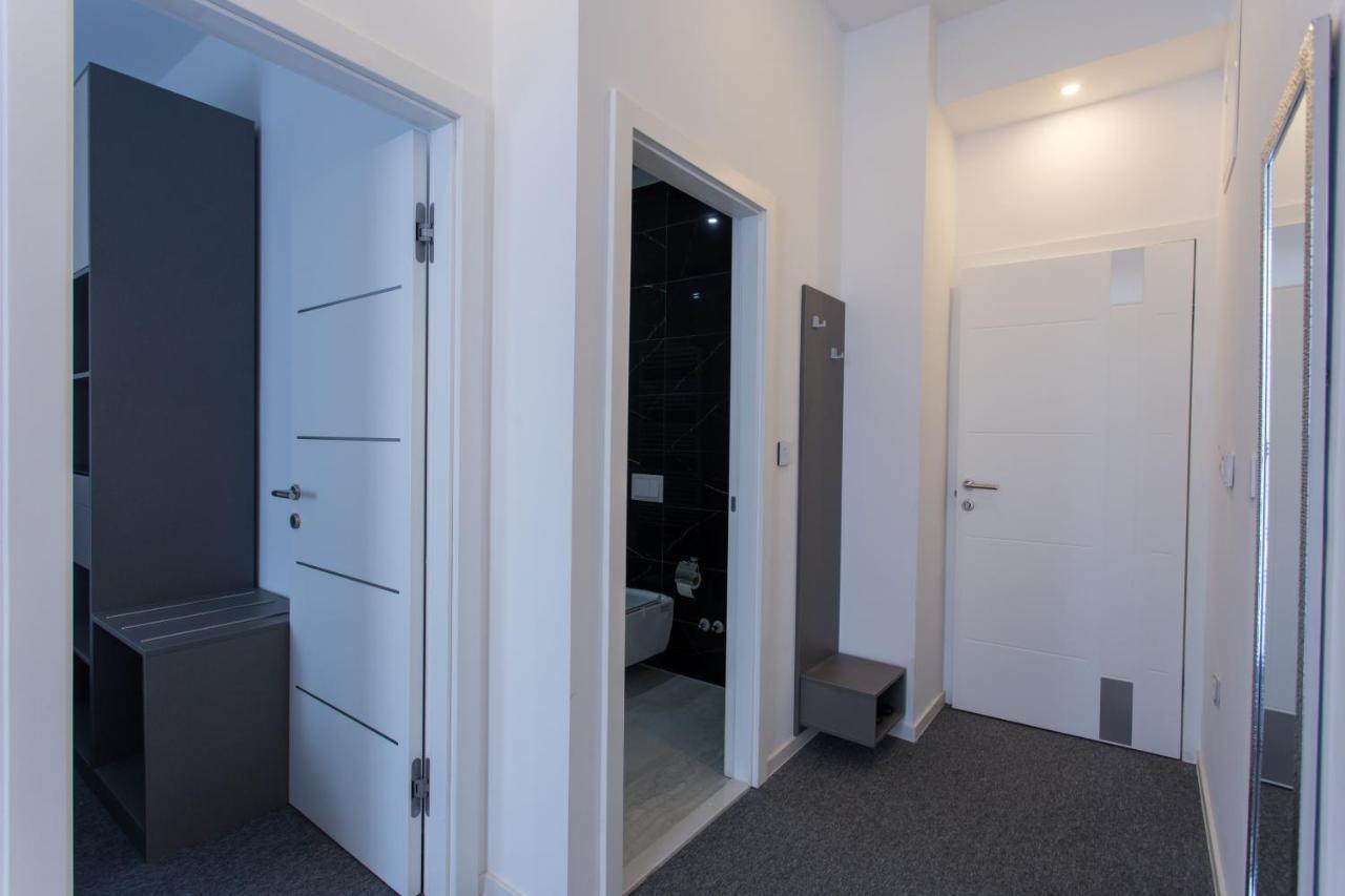 Elenas Rooms & Apartment Zagreb Exteriör bild